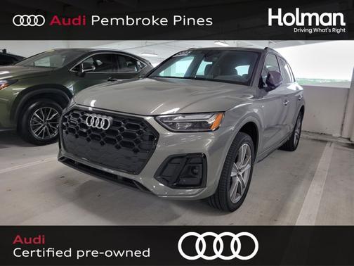 2025 Audi Q5 S line Premium