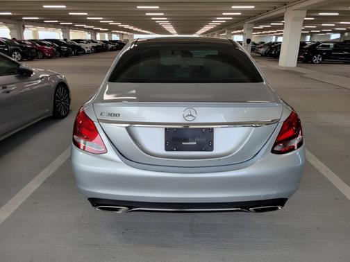 2017 Mercedes-Benz C-Class C 300