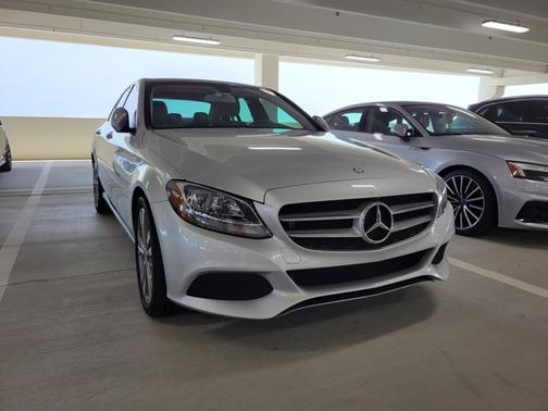2017 Mercedes-Benz C-Class C 300