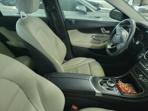 2017 Mercedes-Benz C-Class C 300