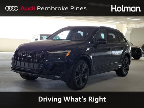 2025 Audi Q7 Premium Plus