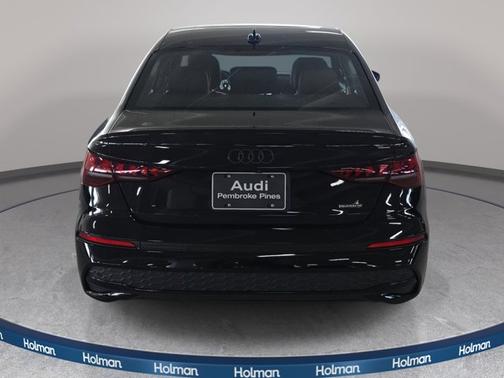 2026 Audi A3 Premium Plus