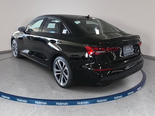 2026 Audi A3 Premium Plus