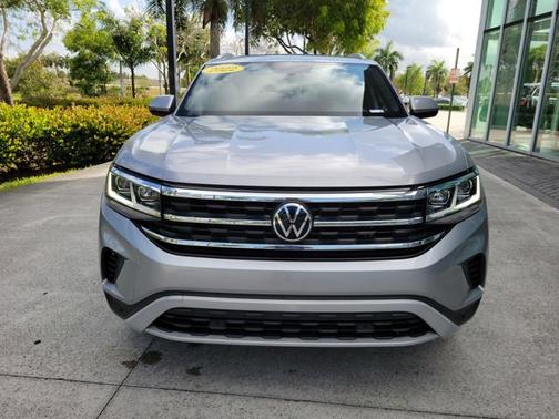2022 Volkswagen Atlas Cross Sport 3.6L V6 SE w/Technology