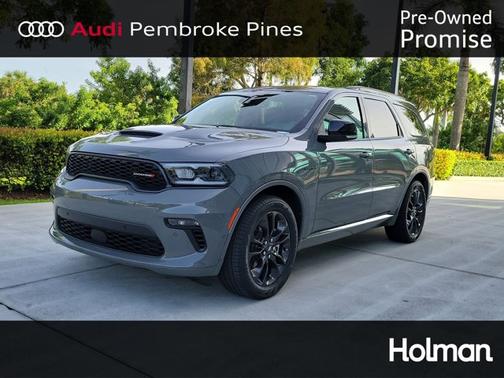 2023 Dodge Durango R/T Plus