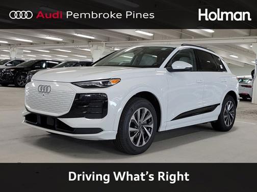 2025 Audi Q6 e-tron Premium