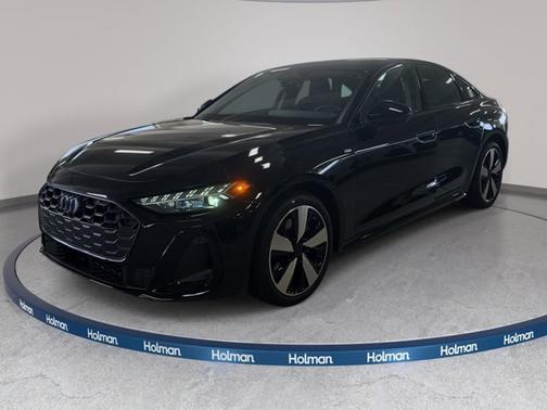 Mythos Black Metallic 2026 Audi A5 Premium Plus TFSI quattro S tronic