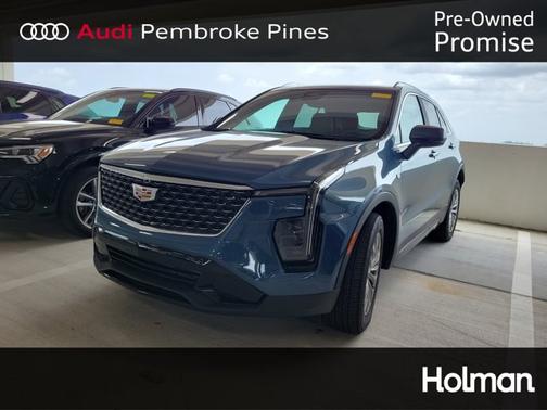 2024 Cadillac XT4 FWD Premium Luxury
