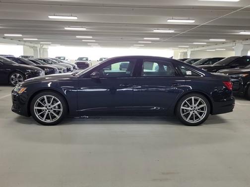 2025 Audi A6 Premium
