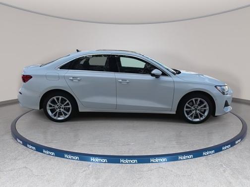 2025 Audi A3 Premium