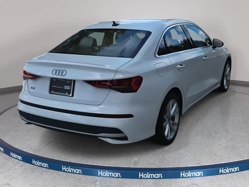 2025 Audi A3 Premium