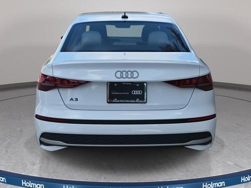 2025 Audi A3 Premium