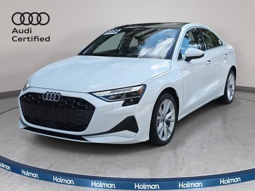 2025 Audi A3 Premium