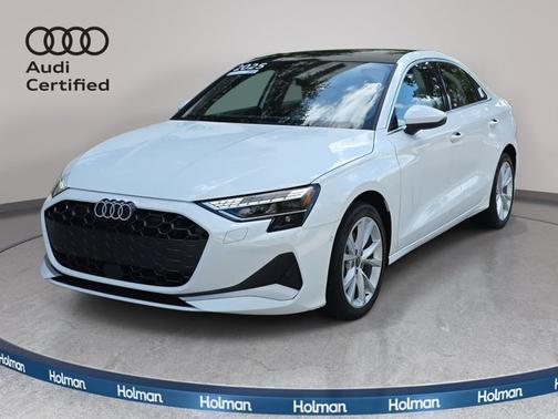 2025 Audi A3 Premium