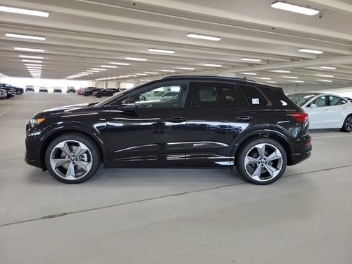 2026 Audi Q4 e-tron Premium Plus