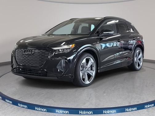 2026 Audi Q4 e-tron Premium Plus