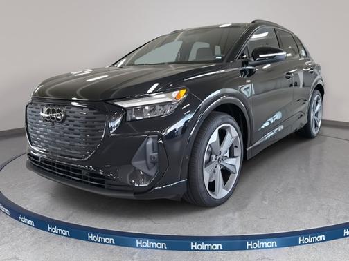 2026 Audi Q4 e-tron Premium Plus