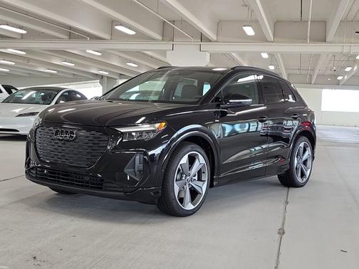 2026 Audi Q4 e-tron Premium Plus