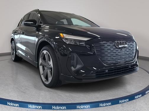 2026 Audi Q4 e-tron Premium Plus