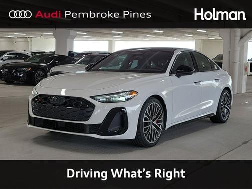 2025 Audi S5 Premium Plus