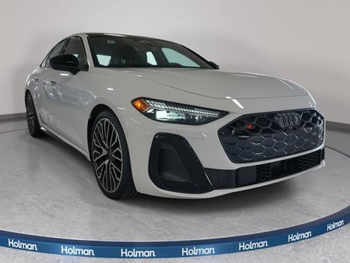 2025 Audi S5 Premium Plus