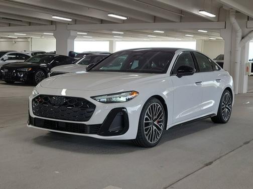 2025 Audi S5 Premium Plus