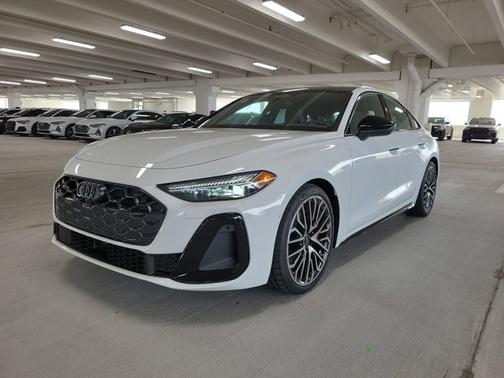 2025 Audi S5 Premium Plus