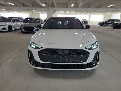 2025 Audi S5 Premium Plus