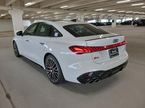 2025 Audi S5 Premium Plus