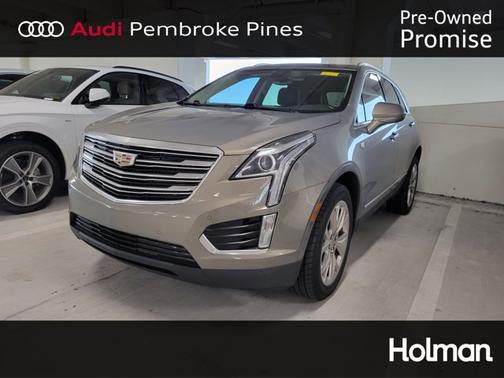 2019 Cadillac XT5 Luxury
