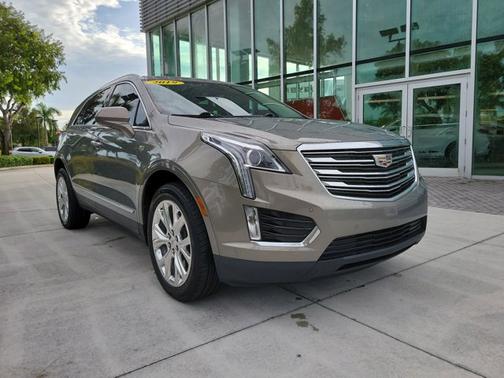 2019 Cadillac XT5 Luxury