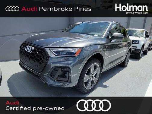 2025 Audi Q5 S line Premium