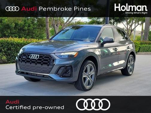 2025 Audi Q5 S line Premium