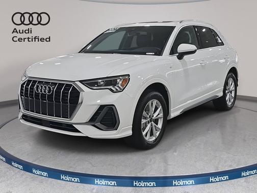 2025 Audi Q3 Premium 45 TFSI S line quattro Tiptronic