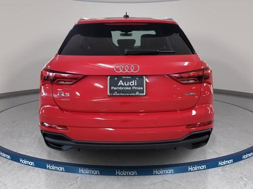 2025 Audi Q3 S line Premium