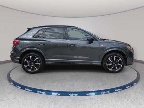 2025 Audi Q3 S line Premium Plus