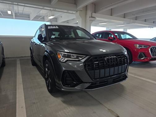 2025 Audi Q3 S line Premium Plus