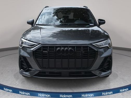 2025 Audi Q3 S line Premium Plus