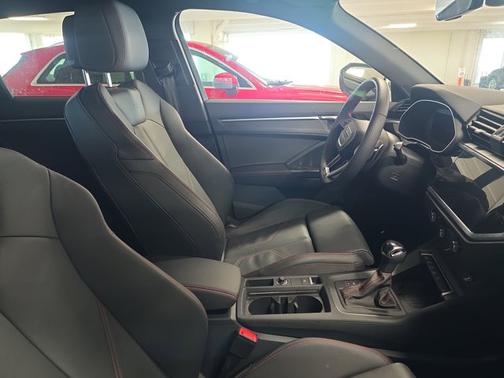 2025 Audi Q3 S line Premium Plus