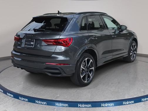 2025 Audi Q3 S line Premium Plus