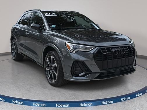 2025 Audi Q3 S line Premium Plus