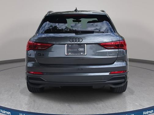 2025 Audi Q3 S line Premium Plus