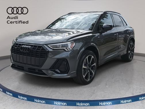 2025 Audi Q3 S line Premium Plus