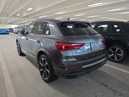 2025 Audi Q3 S line Premium Plus
