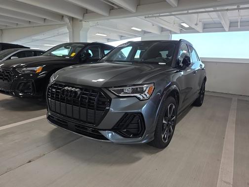 2025 Audi Q3 S line Premium Plus