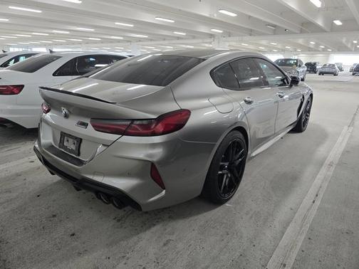 2022 BMW M8 Competition