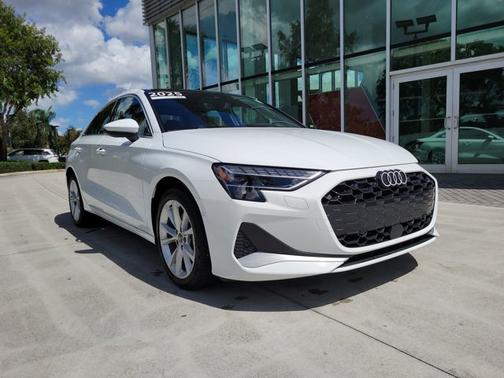 2025 Audi A3 Premium