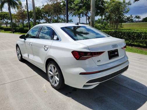 2025 Audi A3 Premium