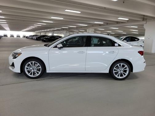 2025 Audi A3 Premium