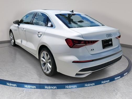 2025 Audi A3 Premium
